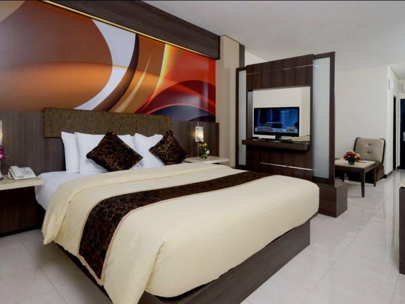 D'Arcici Hotel Cempaka Putih Джакарта Экстерьер фото