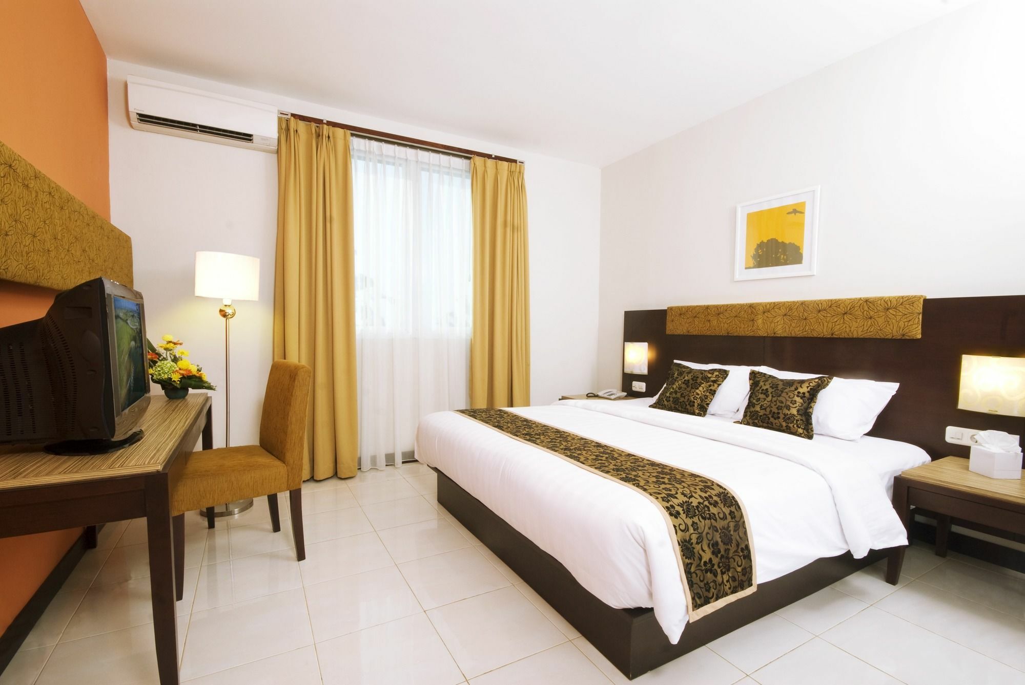 D'Arcici Hotel Cempaka Putih Джакарта Экстерьер фото