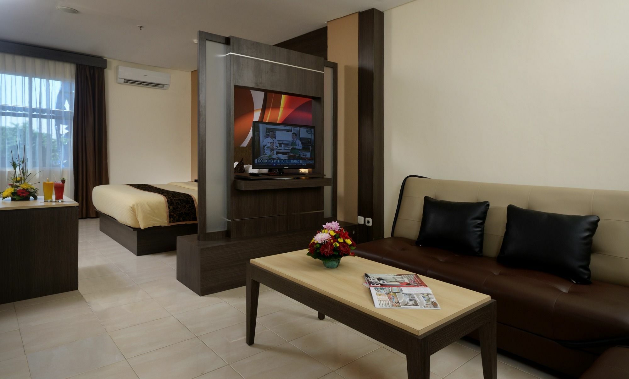 D'Arcici Hotel Cempaka Putih Джакарта Экстерьер фото